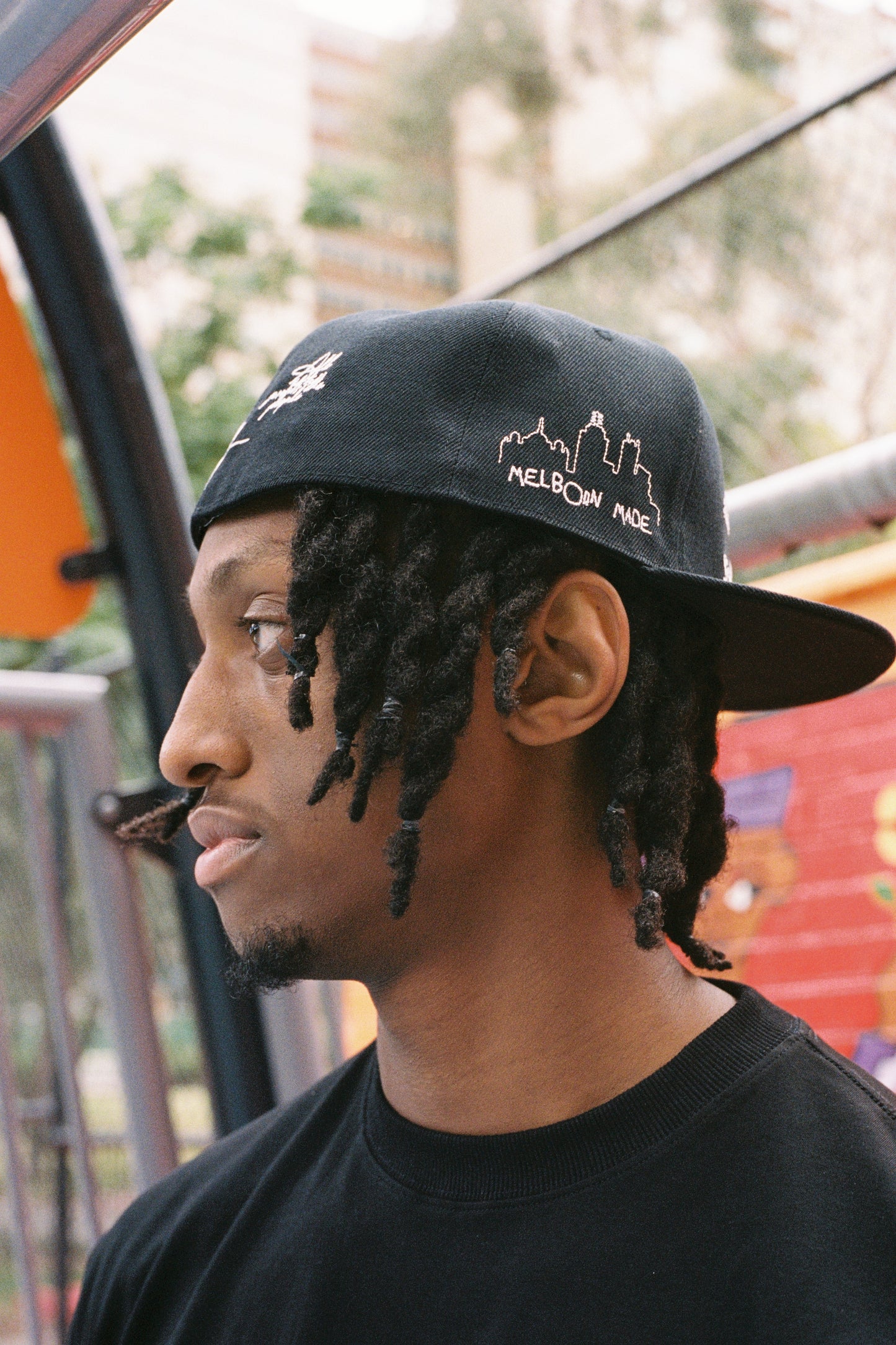 SHOOTERS SHOOT FITTED CAP