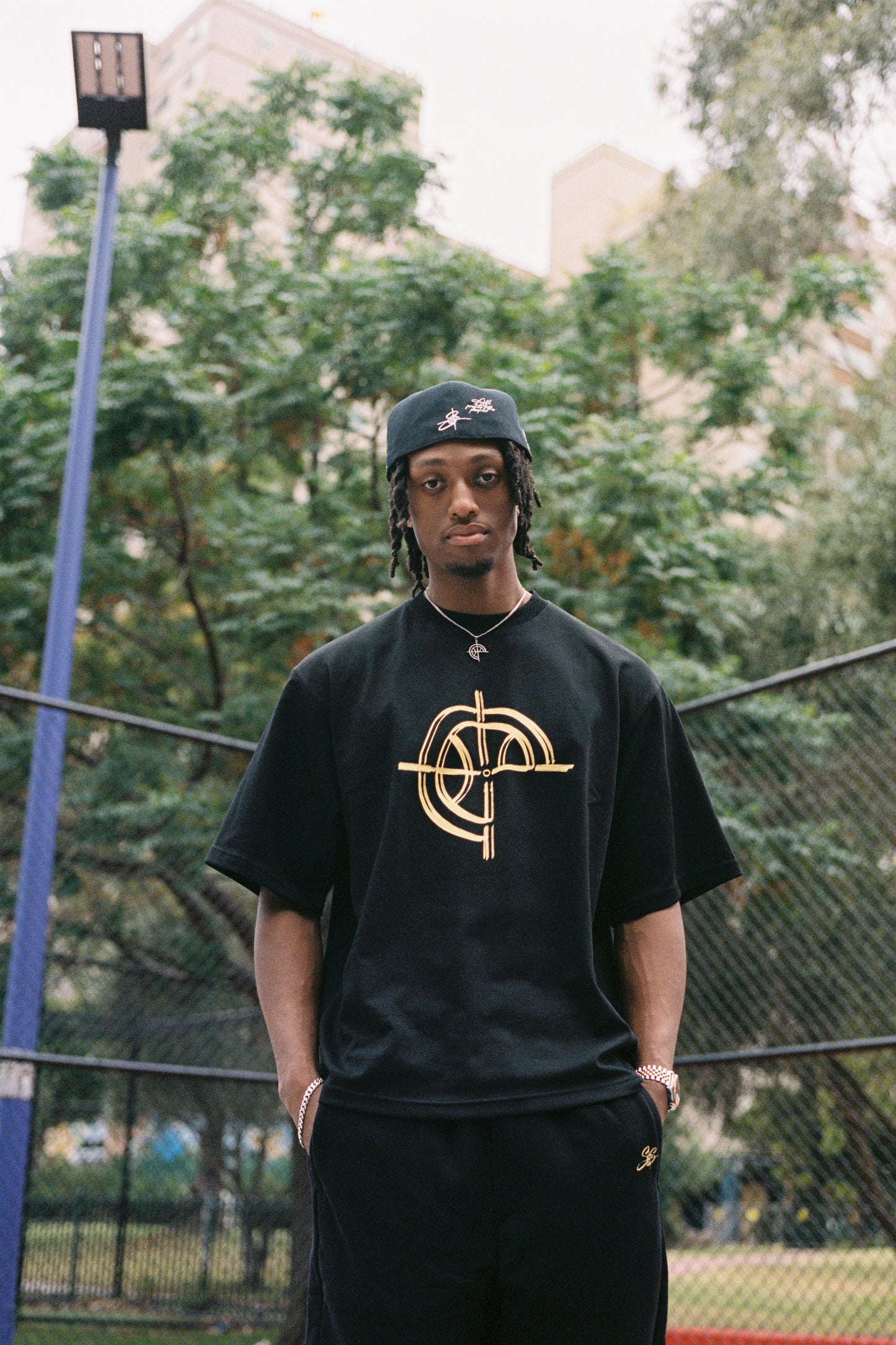 SHARP SHOOTER TEE