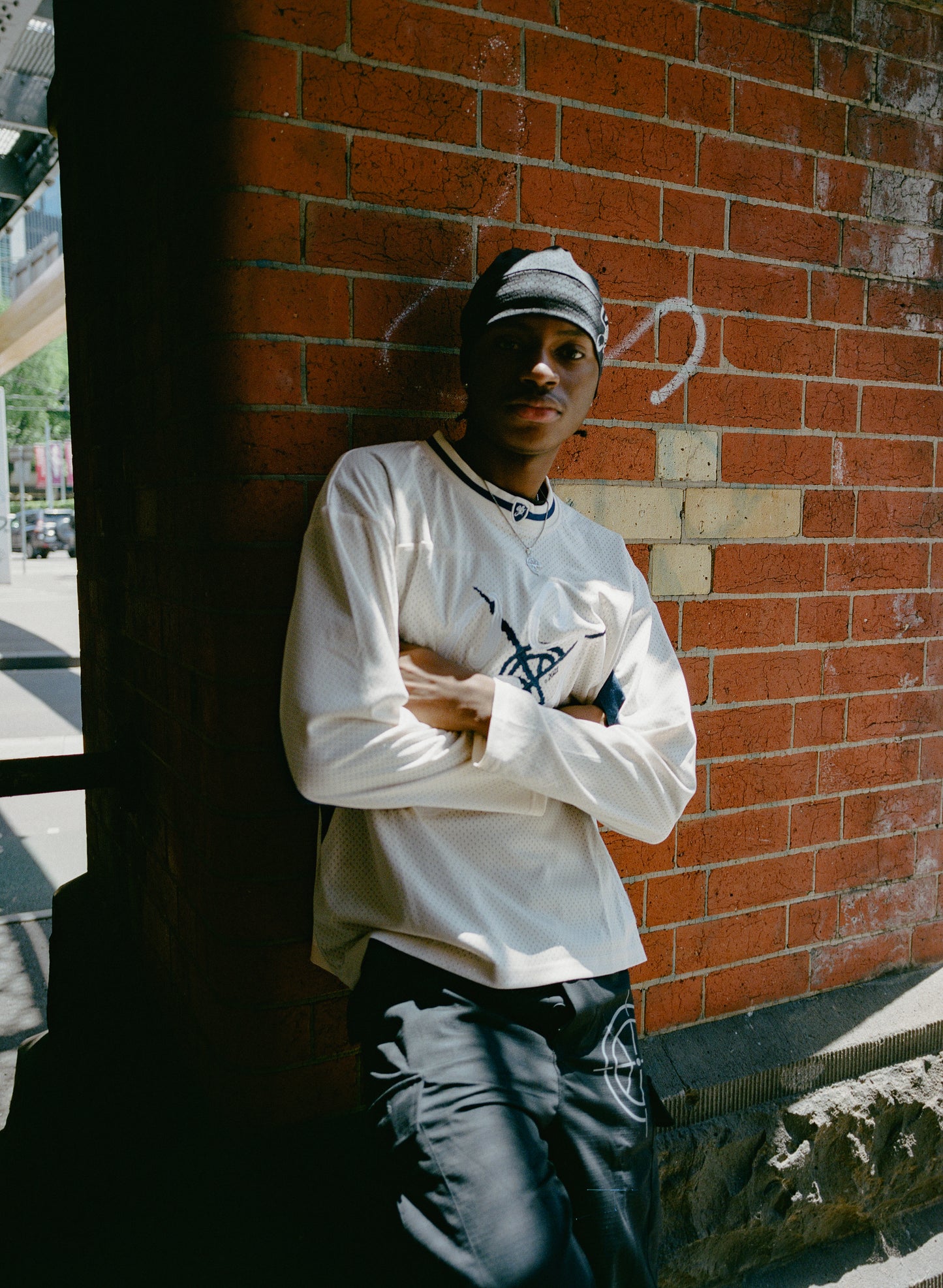 SHARP SHOOTER MESH SKULL CAP BLACK  [RESTOCKED]