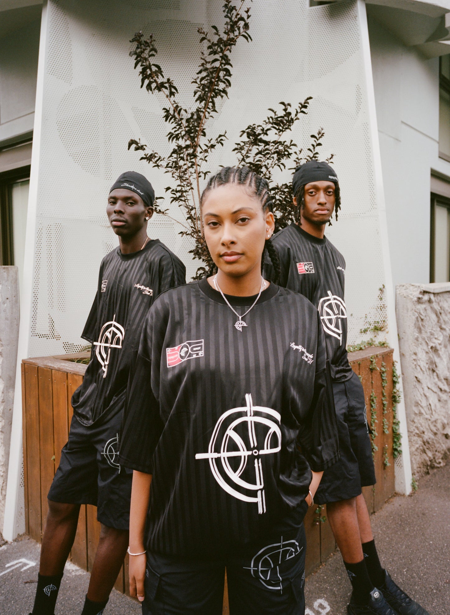 SHARP SHOOTER POLO JERSEY