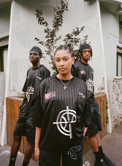 SHARP SHOOTER POLO JERSEY