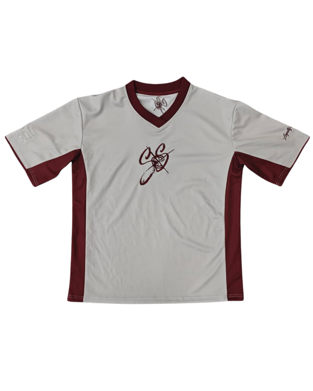 SS CREST JERSEY
