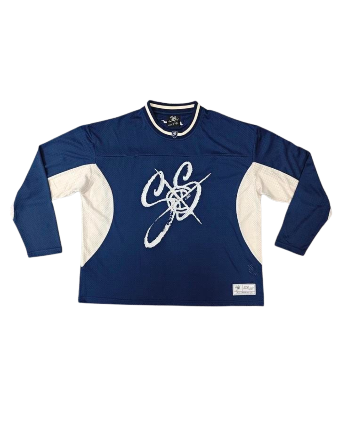 SHARP SHOOTER NAVY FULL SLEEVE