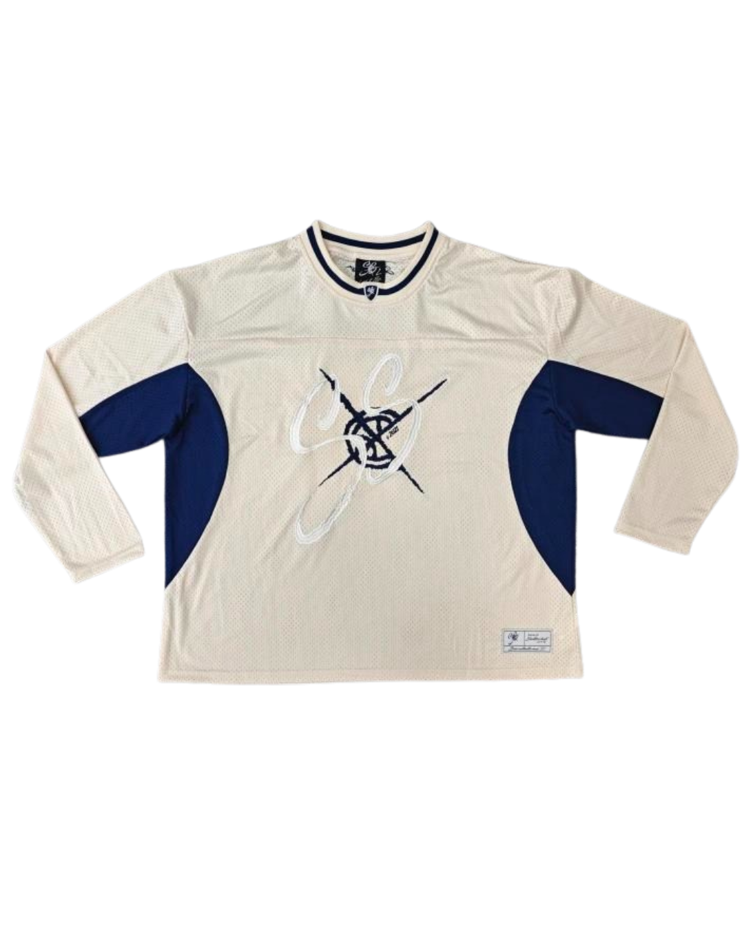 SHARP SHOOTER BEIGE FULL SLEEVE