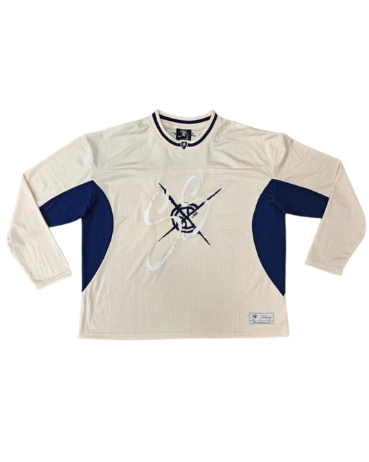 SHARP SHOOTER BEIGE FULL SLEEVE