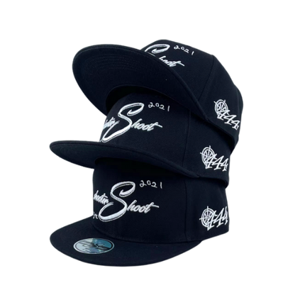 SHOOTERS SHOOT FITTED CAP