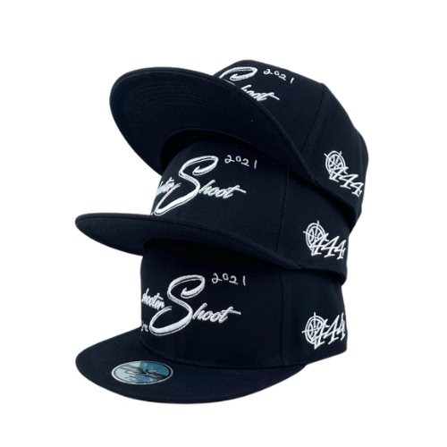 SHOOTERS SHOOT FITTED CAP