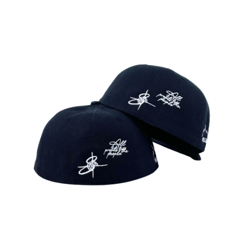 SHOOTERS SHOOT FITTED CAP