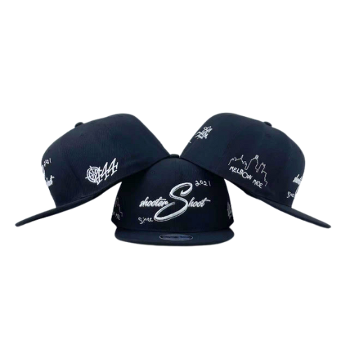 SHOOTERS SHOOT FITTED CAP