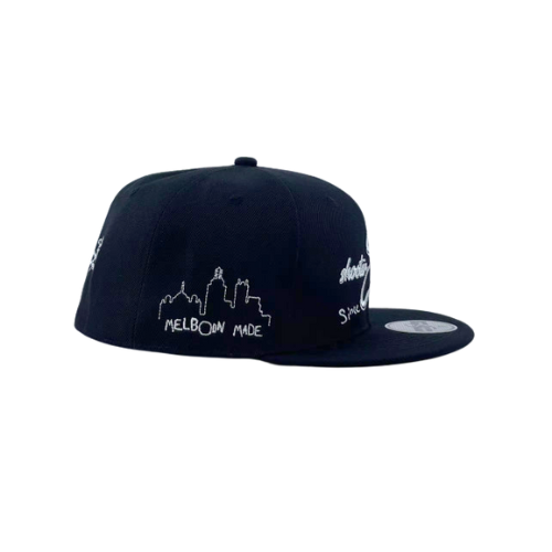 SHOOTERS SHOOT FITTED CAP