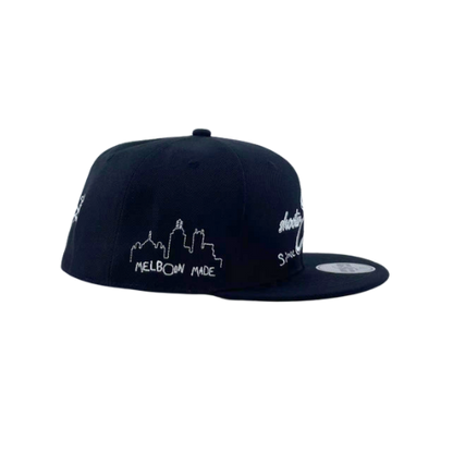 SHOOTERS SHOOT FITTED CAP