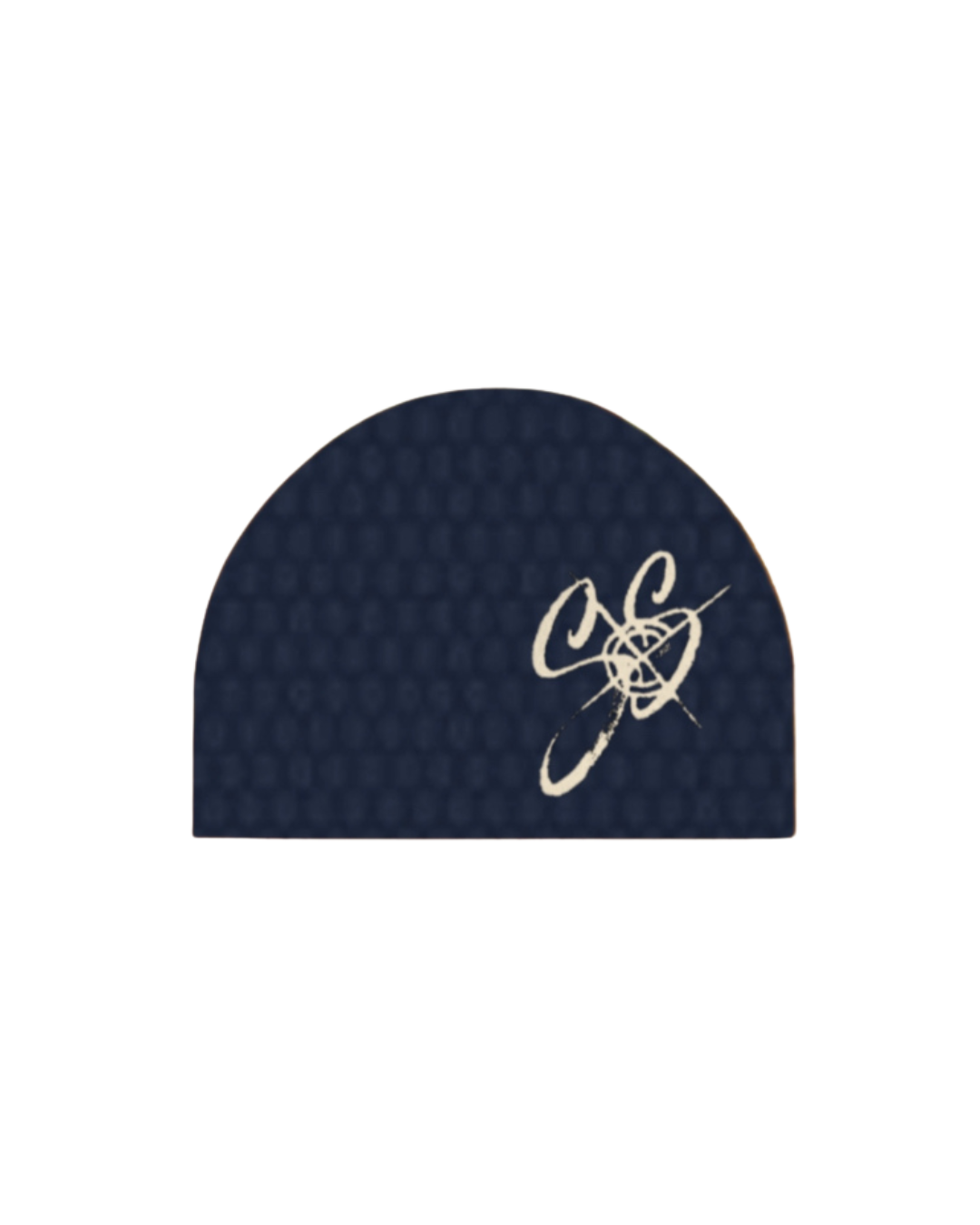 SHARP SHOOTER MESH SKULL CAP NAVY [RESTOCKED]