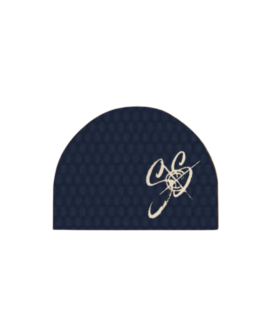 SHARP SHOOTER MESH SKULL CAP NAVY [RESTOCKED]