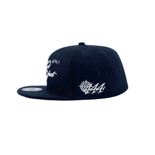 SHOOTERS SHOOT FITTED CAP