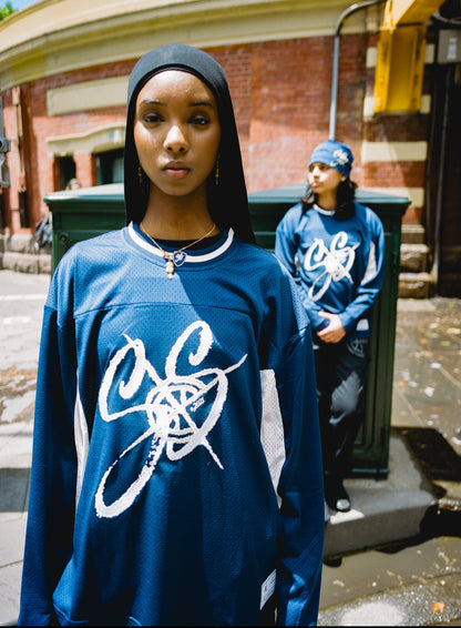 SHARP SHOOTER NAVY FULL SLEEVE