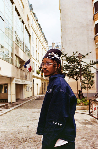 SHARP SHOOTER BEANIE [SOLD OUT]