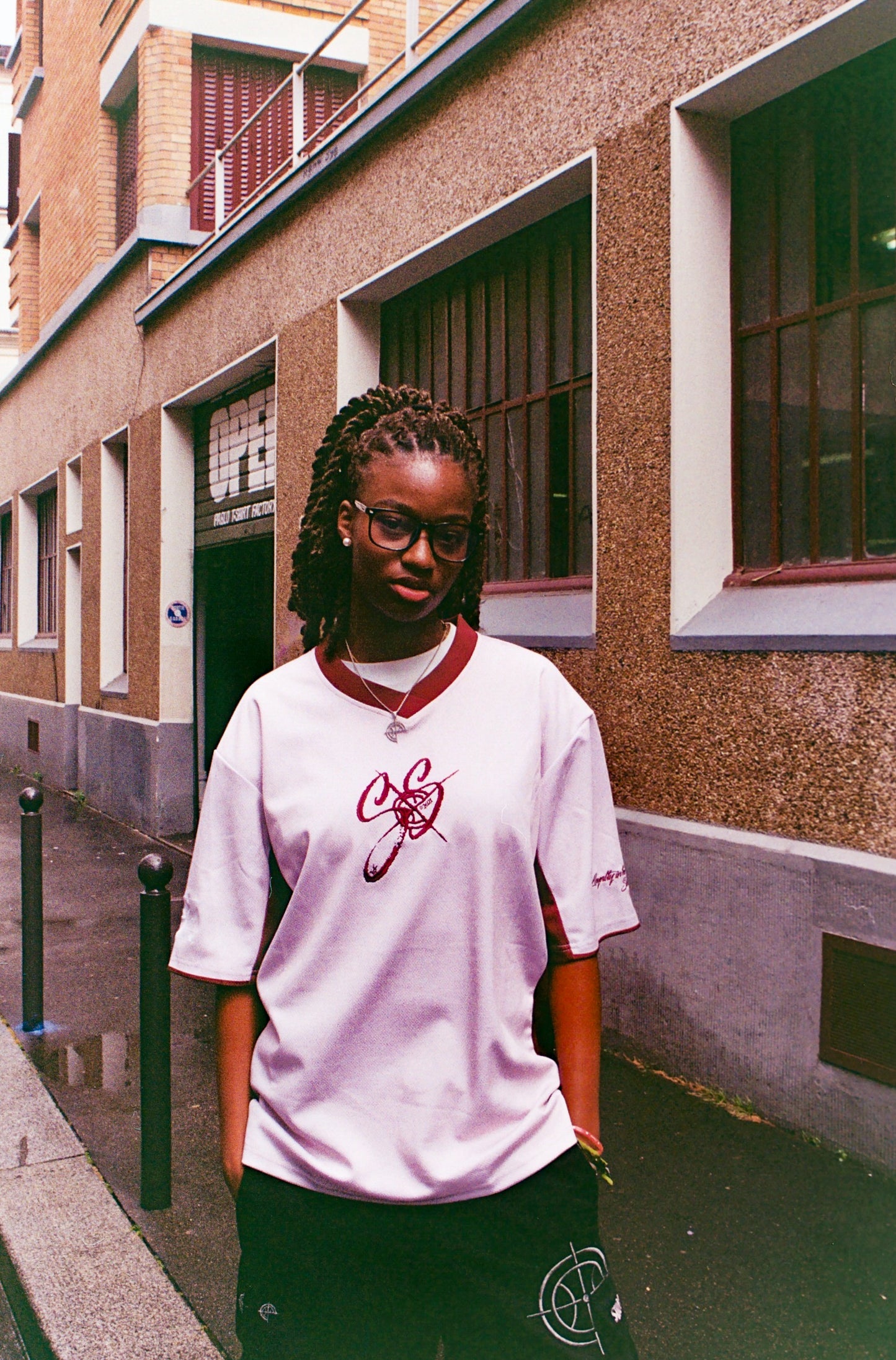 SS CREST JERSEY