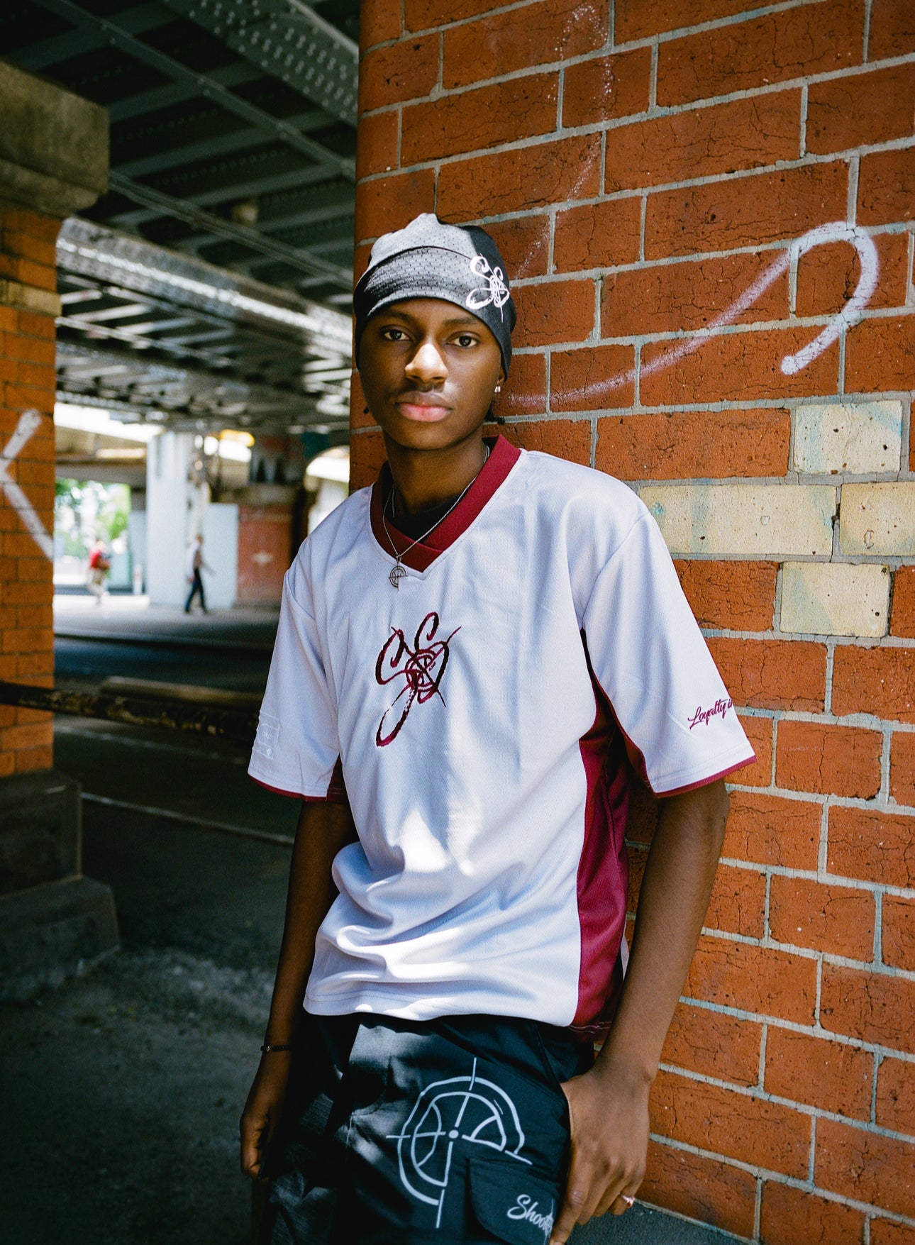 SS CREST JERSEY