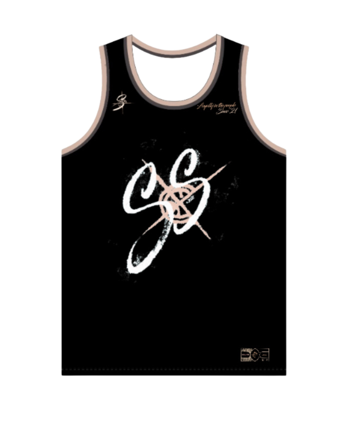 SS VINTAGE JERSEY