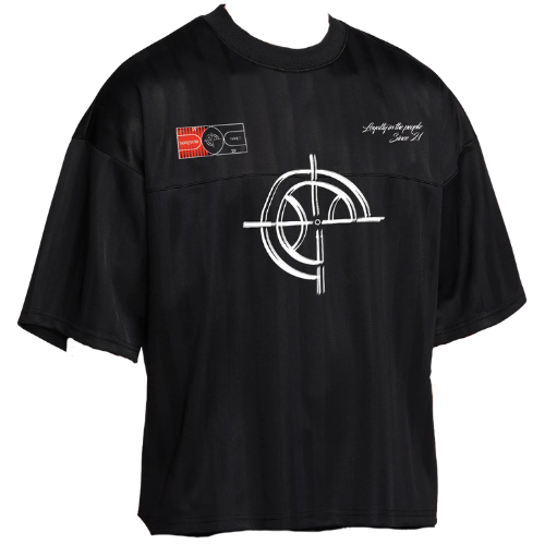 SHARP SHOOTER POLO JERSEY